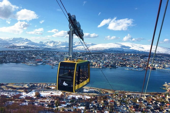 Arctic Panorama cable car excursion - FAQ