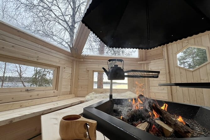 Arctic Reindeer Farm Experience with Snowshoeing in the Wild - Practical Details and Tips