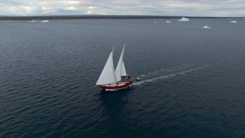 Arctic: Sailing Expedition Svalbard, Iceland, Greenland - Key points / Takeaways