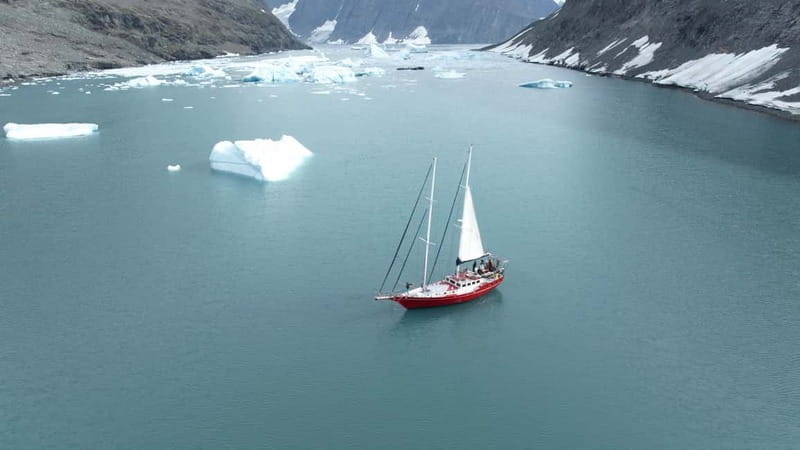 Arctic: Sailing Expedition Svalbard, Iceland, Greenland - Greenland’s Fjords: Scoresby Sound’s Spectacle