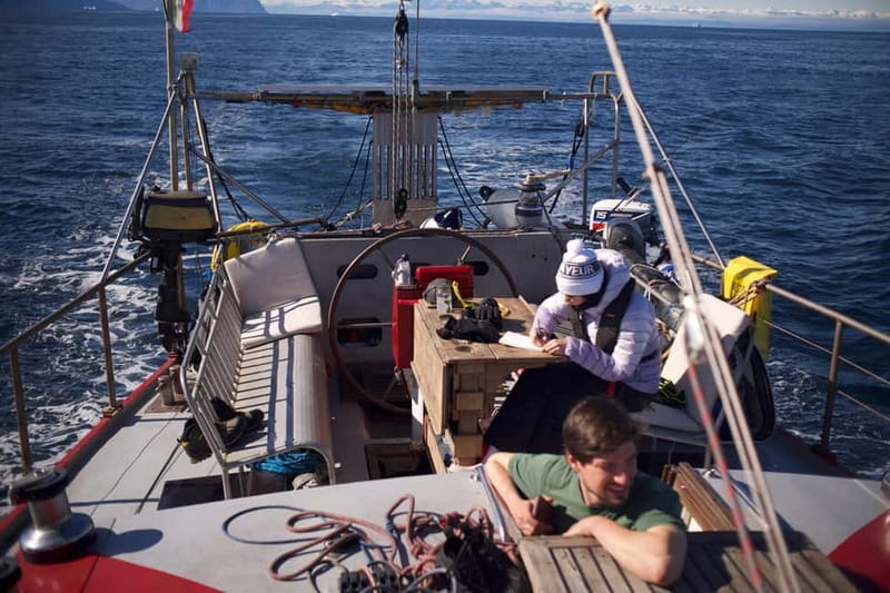 Arctic: Sailing Expedition Svalbard, Iceland, Greenland - Price and Logistics