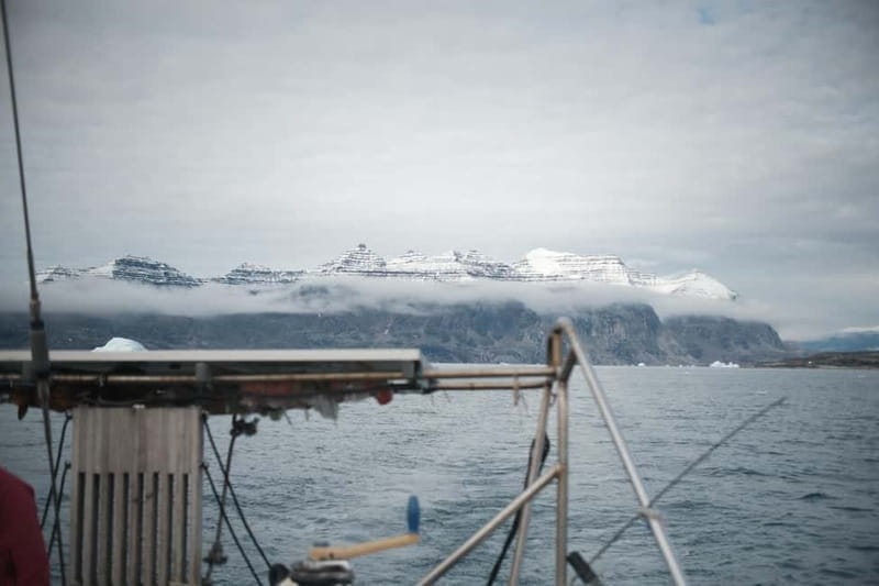 Arctic: Sailing Expedition Svalbard, Iceland, Greenland - The Sum Up