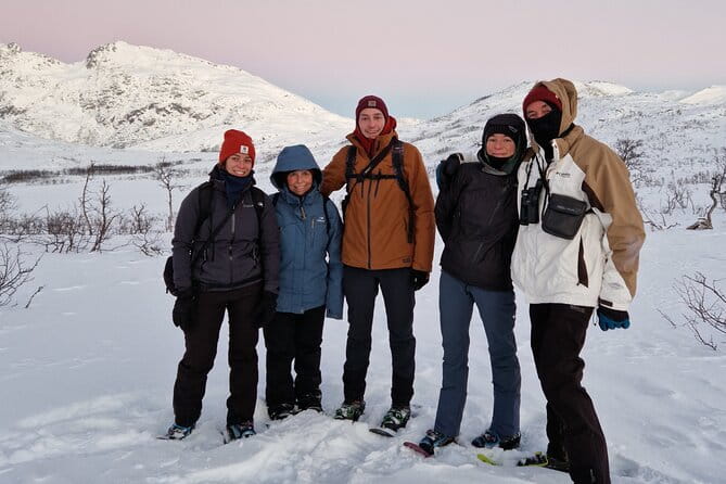 Arctic Snowshoe Hike in Norway - FAQs