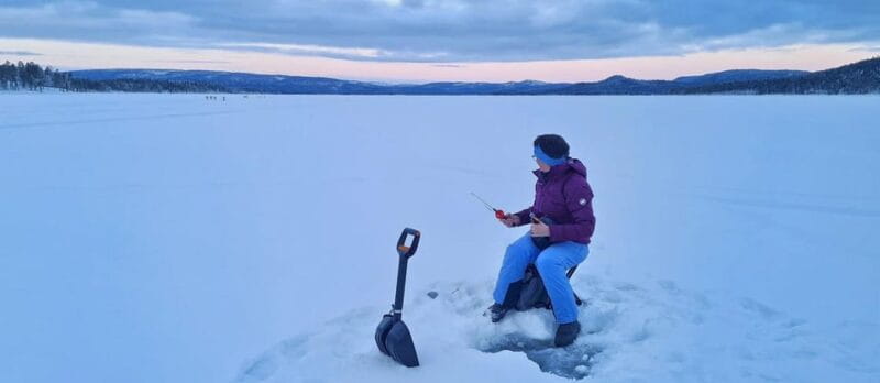 Arctic Tent Sauna Experience with Ice Swimming - An In-Depth Look at the Arctic Tent Sauna Experience