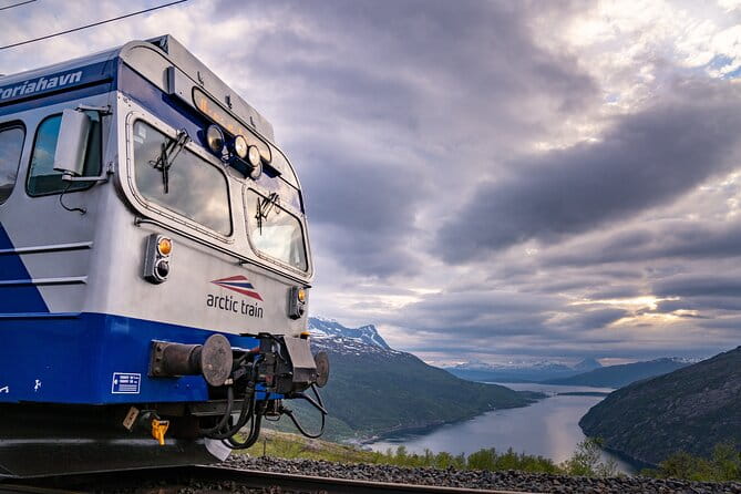 Arctic Train - The Northernmost Railway in Norway - Introducing the Arctic Train Experience in Norway