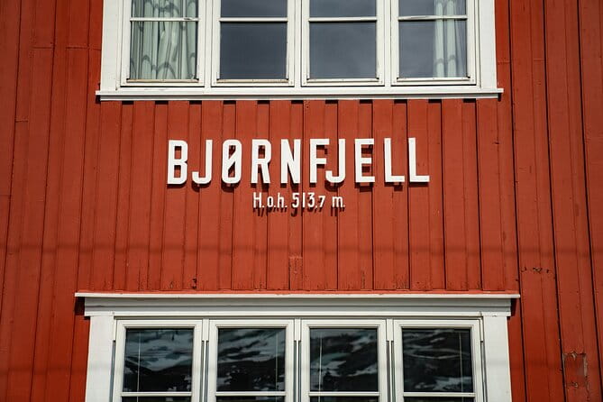 Arctic Train - The Northernmost Railway in Norway - Return Journey and Seating Considerations