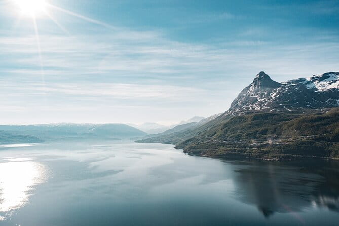 Arctic Train - The Northernmost Railway in Norway - Food, Comfort, and Practicalities