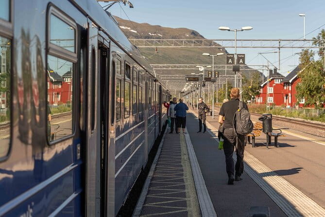 Arctic Train - The Northernmost Railway in Norway - Who Should Consider This Trip?