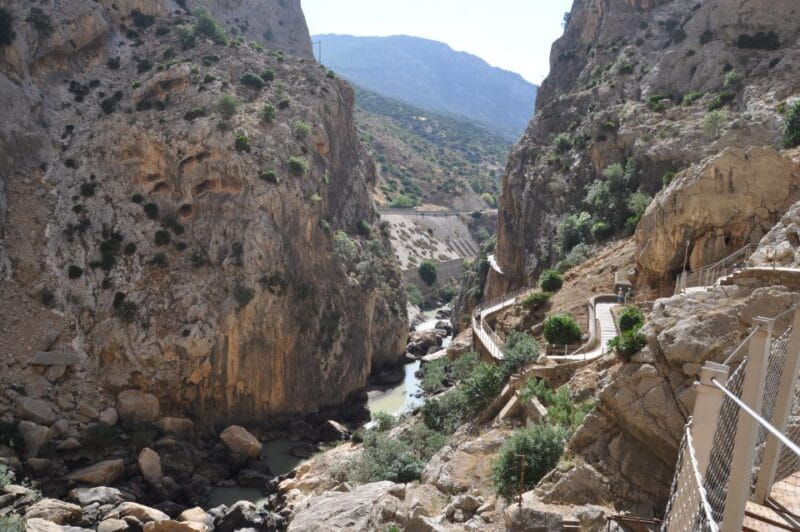 Ardales: Caminito del Rey & El Gaitanejo Guided Walking Tour - Key points / Takeaways