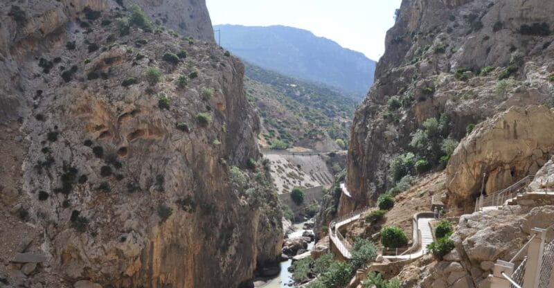 Ardales: Caminito del Rey & El Gaitanejo Guided Walking Tour - Diving Into the Experience