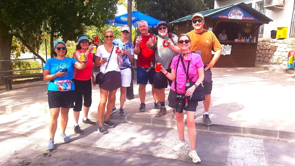 Ardales: Caminito Del Rey Group Walking Tour - Tour Highlights