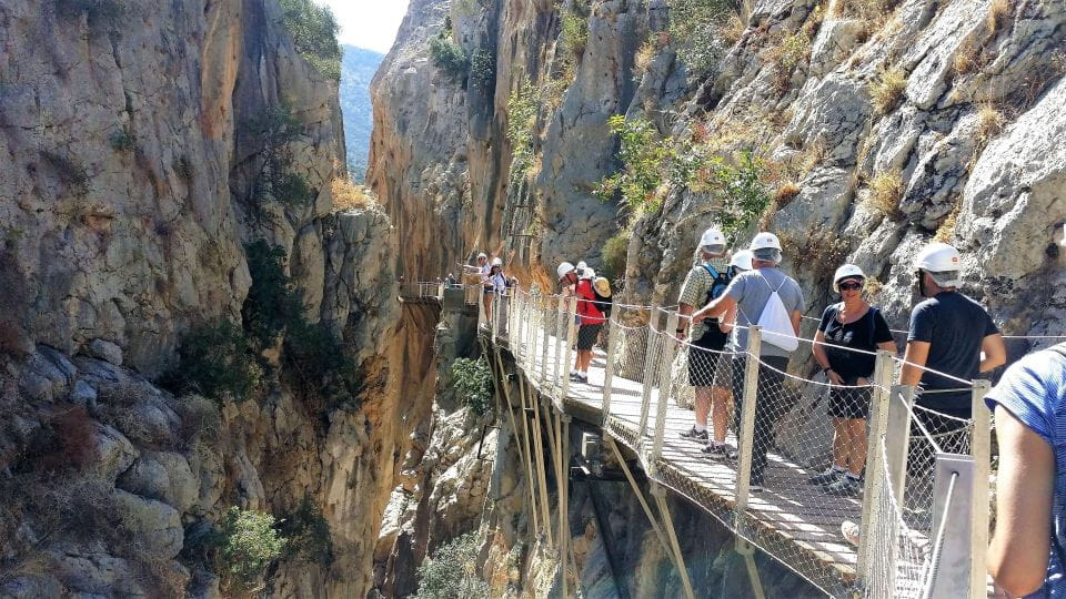 Ardales: Caminito Del Rey Group Walking Tour - Meeting Points and Drop-off Locations