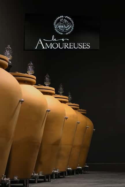 Ardèche: Cellar tour and tasting of 15 wines - Discovering the Charm of Ardèche Wines