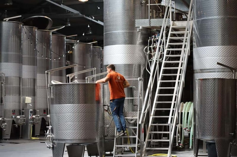 Ardèche: Cellar tour and tasting of 15 wines - Practical Details and Logistics