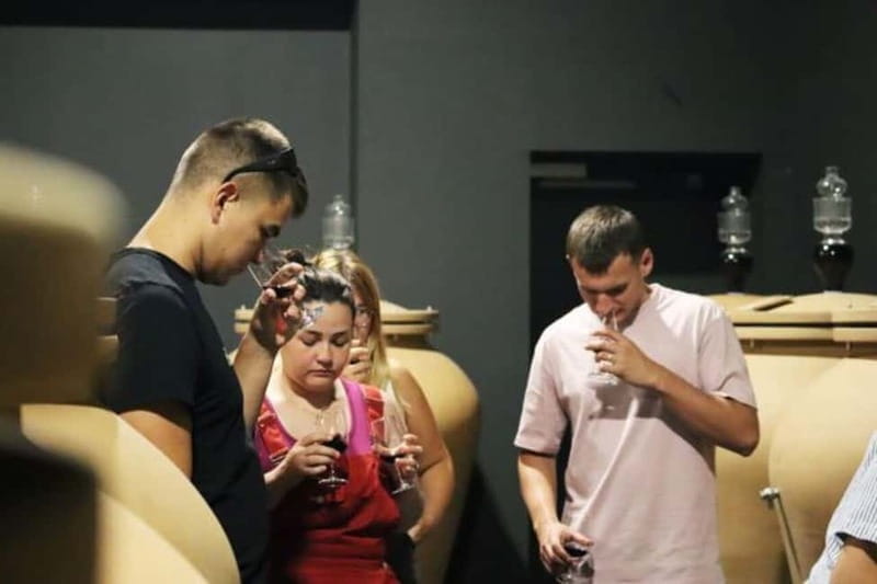 Ardèche: Wine workshop at Domaine les Amoureuses - A Hands-On Journey into French Wine at Domaine les Amoureuses