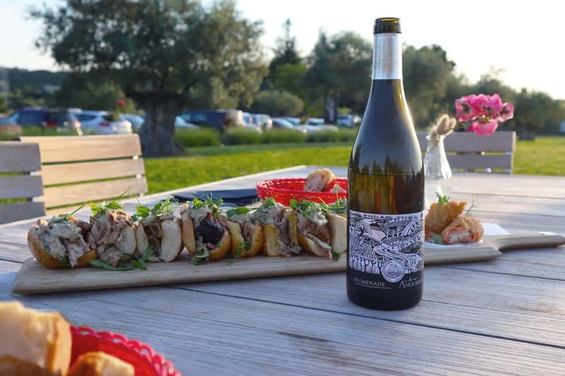 Ardèche: Wine workshop at Domaine les Amoureuses - Key Points / Takeaways