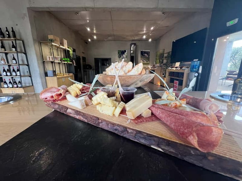 Ardèche: Wine workshop at Domaine les Amoureuses - Price, Logistics, and Suitability