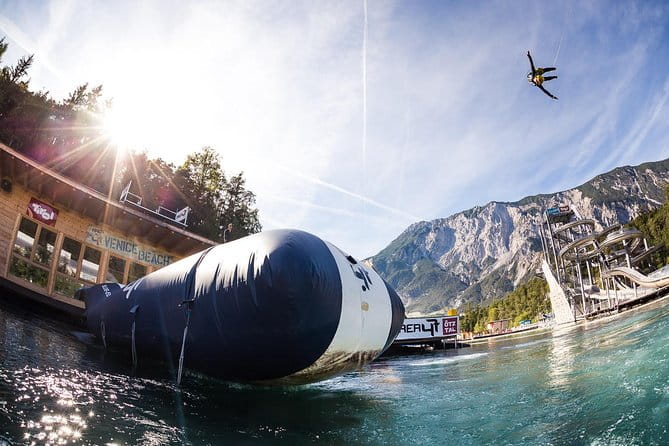 AREA 47 Water AREA Entrance Ticket - In-Depth Review of the Experience