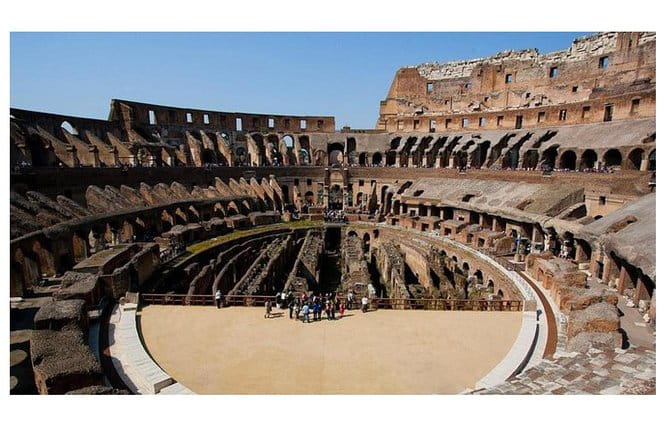 Arena Floor Access Experience for Colosseum & Roman Forum - A Deep Dive into the Experiences
