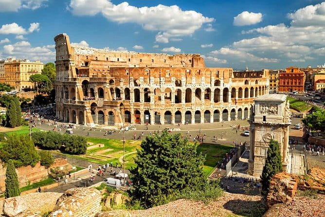 Arena Floor Access Experience for Colosseum & Roman Forum - The Roman Forum & Palatine Hill: Explore Where Rome Was Built
