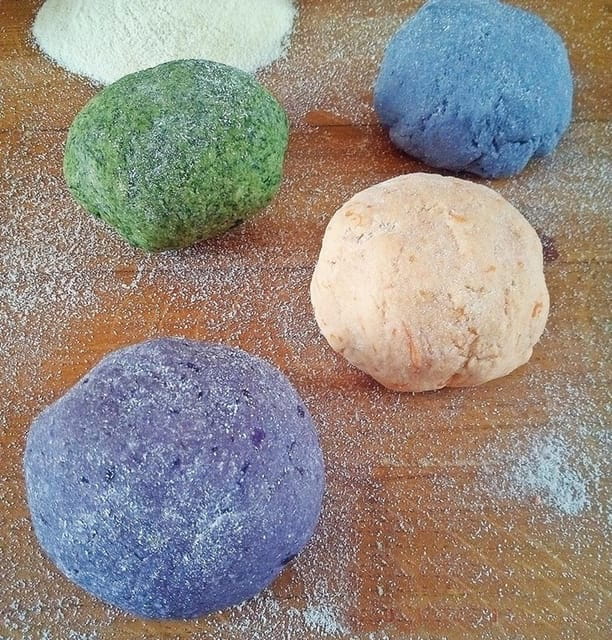 Arezzo: Colorful Tagliatelle and Ravioli Home Cooking Class - Final Thoughts: Who Should Sign Up?