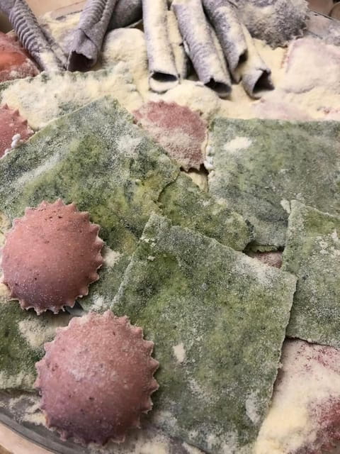 Arezzo: Colorful Tagliatelle and Ravioli Home Cooking Class - FAQ