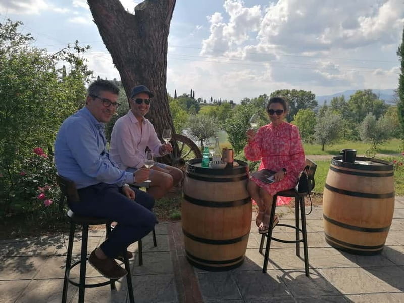 Arezzo Experience: Winery Tour and Wine Tasting - FAQ Section