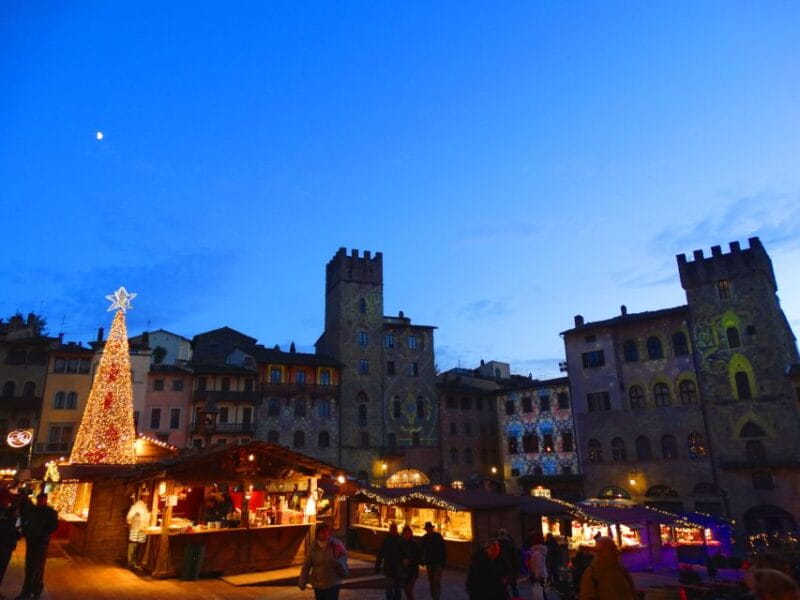 Arezzo: Guided Walking Tour with Piazza Grande - Exploring Arezzo: A Guided Walk Through Tuscany’s Artistic Heart