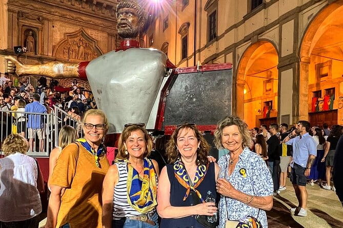 Arezzo Italian Language Holiday: La Dolce Lingua Experience - Key points / Takeaways