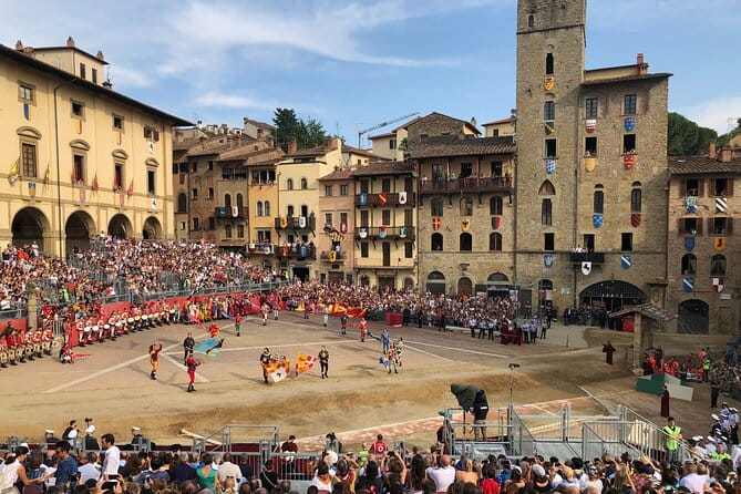 Arezzo Italian Language Holiday: La Dolce Lingua Experience - Practical Details: Logistics, Cost, and Value