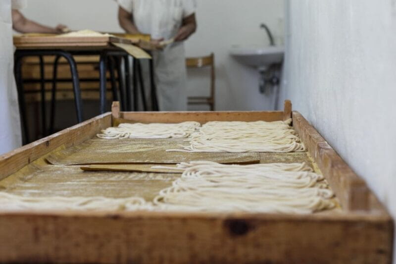 Arezzo: Private Pasta-Making Class at a Local's Home - Entering the Heart of Tuscan Home Cooking