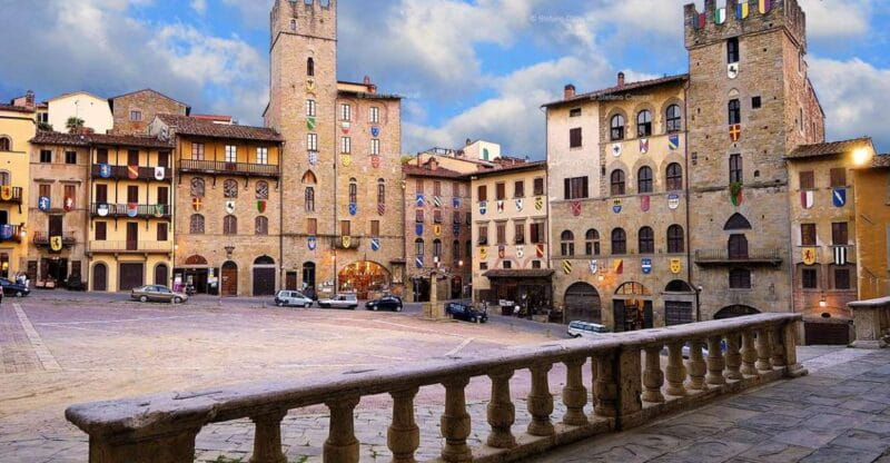 Arezzo: Private Walking Tour - Arezzo: Private Walking Tour — A Deep Dive into Tuscany’s Medieval Marvel