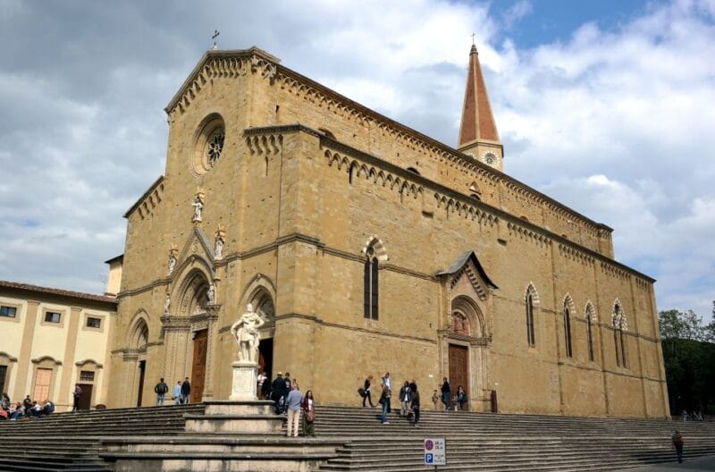 Arezzo: Private Walking Tour - Key Points and Takeaways