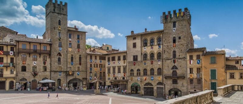 Arezzo: Private Walking Tour - FAQ