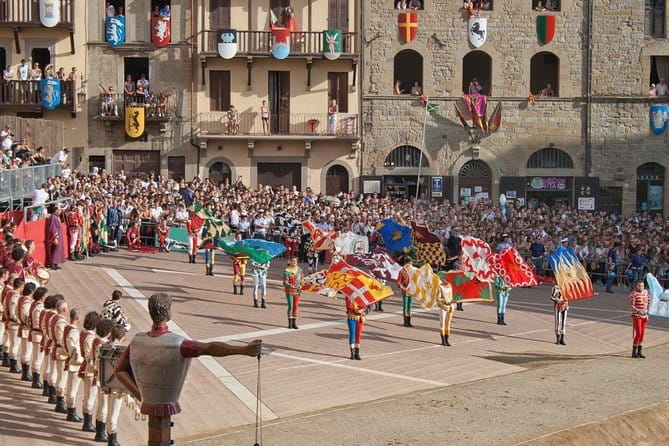 Arezzo Private walking tour - Detailed Breakdown of the Arezzo Private Walking Tour