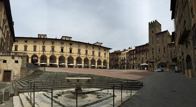 Arezzo Private walking tour - What Travelers Can Expect and Why It Matters