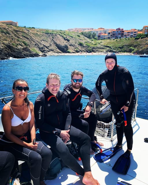 Argelès-sur-Mer: snorkeling into the Marine Natural Park - Post-Snorkeling Relaxation and Reflection