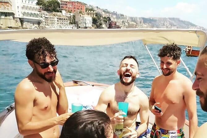 Argo Nautical Excursions - Tour of the Gulf of Naples with Snorkeling - Who Is This Tour Best For?