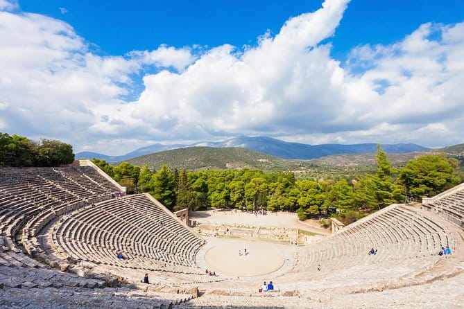 Argolis - Extended Full Day Trip from Athens - Epidaurus: The Ancient Theater with Unmatched Acoustics