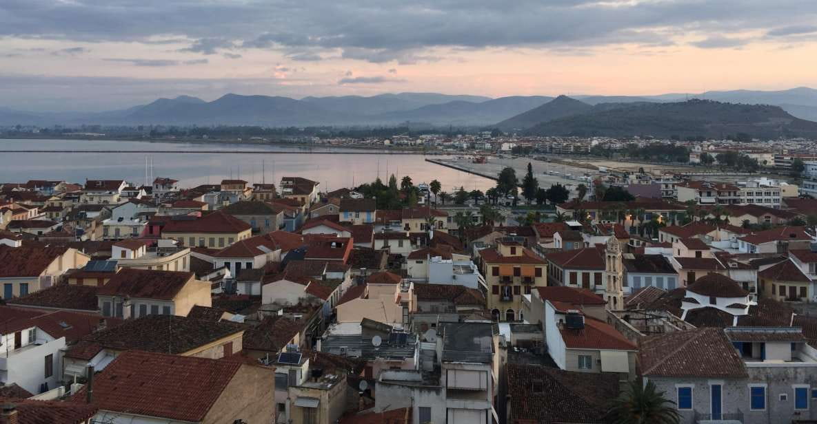 Argolis: Full-Day Private Peloponnese Tour From Athens - Included Services