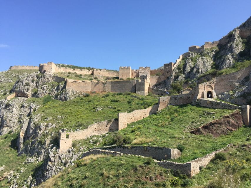 Argolis: Full-Day Private Peloponnese Tour From Athens - Tour Duration and Price