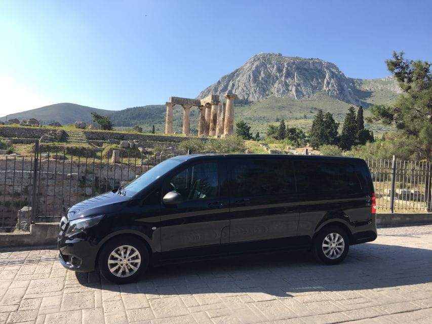 Argolis: Full-Day Private Peloponnese Tour From Athens - Pickup and Cancellation