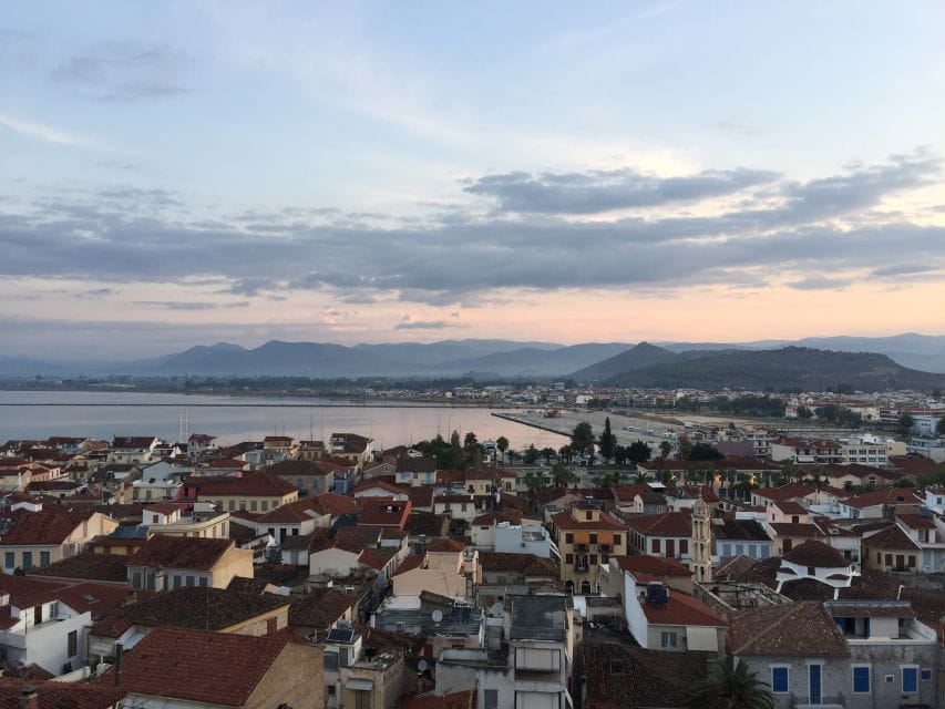 Argolis: Full-Day Private Peloponnese Tour From Athens - Driver and Guide