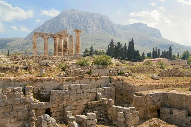 Argolis Olympia Delphi & Meteora 4-Day Tour - Pricing and Reviews