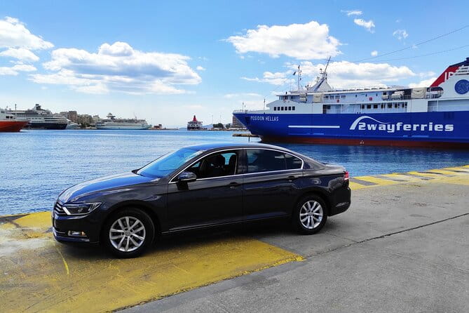 Argolis Tour (Nafplion - Nemea) - Strolling Nafplio: A Relaxed Afternoon