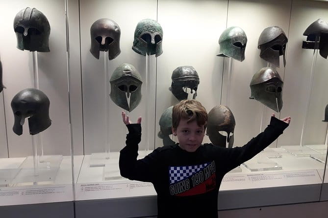 Argolis Tour (Nafplion - Nemea) - Practicalities and Logistics