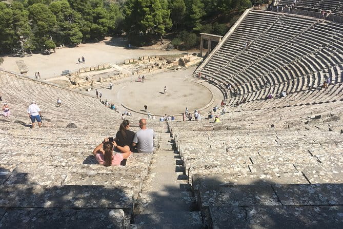 Argolis, Trip to Culture (Nafplio, Epidaurus, Mycenae) - Final Thoughts
