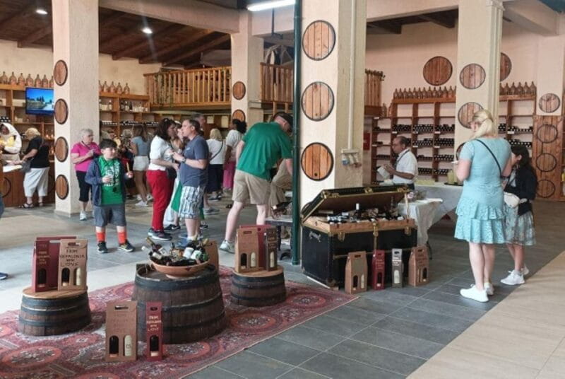 Argostoli and Beyond: A Journey through Villages - Key Points / Takeaways