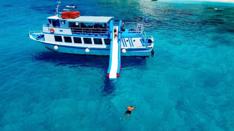 Argostoli: Full-Day Boat Cruise with Lunch - Key Points / Takeaways