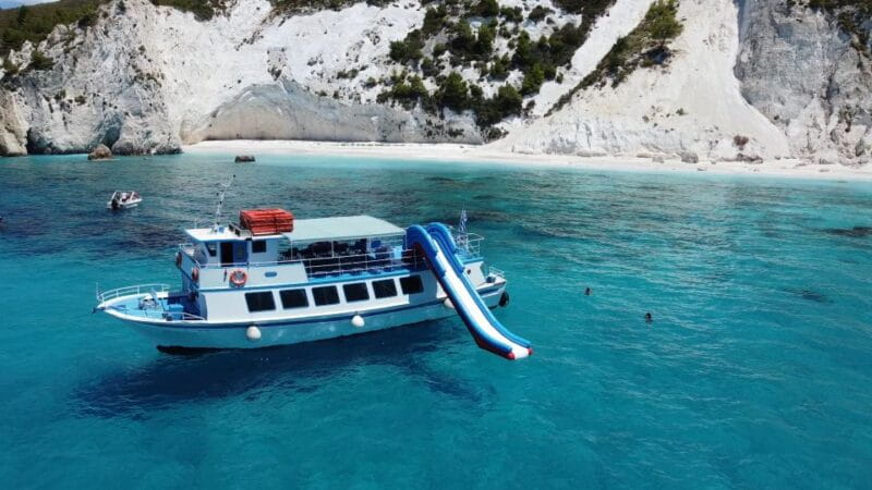 Argostoli: Full-Day Boat Cruise with Lunch - Who Should Book This Experience?
